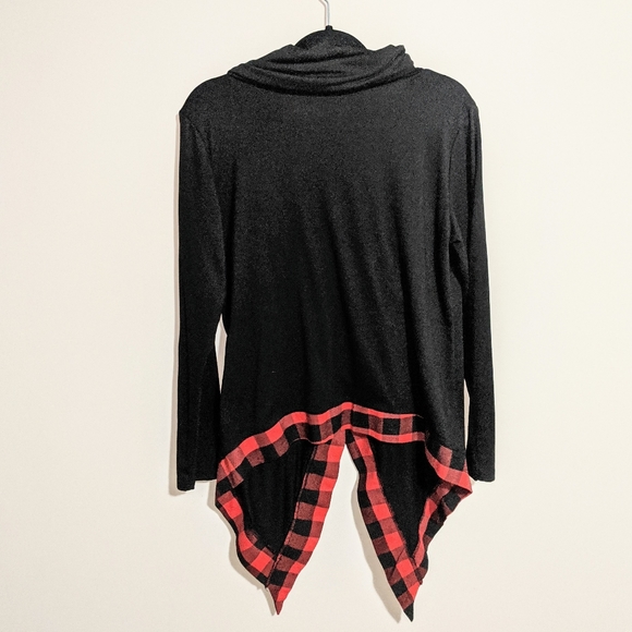 Cowl neck top - Picture 2 of 2